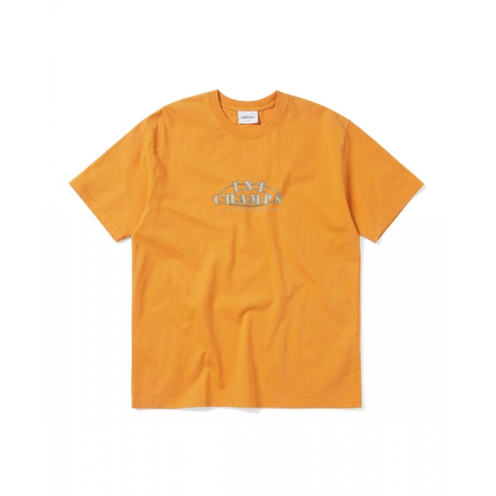 Thisisneverthat Tnt Champs Tee Orange S