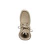 Clarks Originals Round Toe Lace-Up Ankle Boots Women ankle boots Light-Brown 261634124