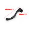 Compatible with Light Bee Electric Off-Road Motorcycle Accessories: Handguards and Left/Right Brake Levers