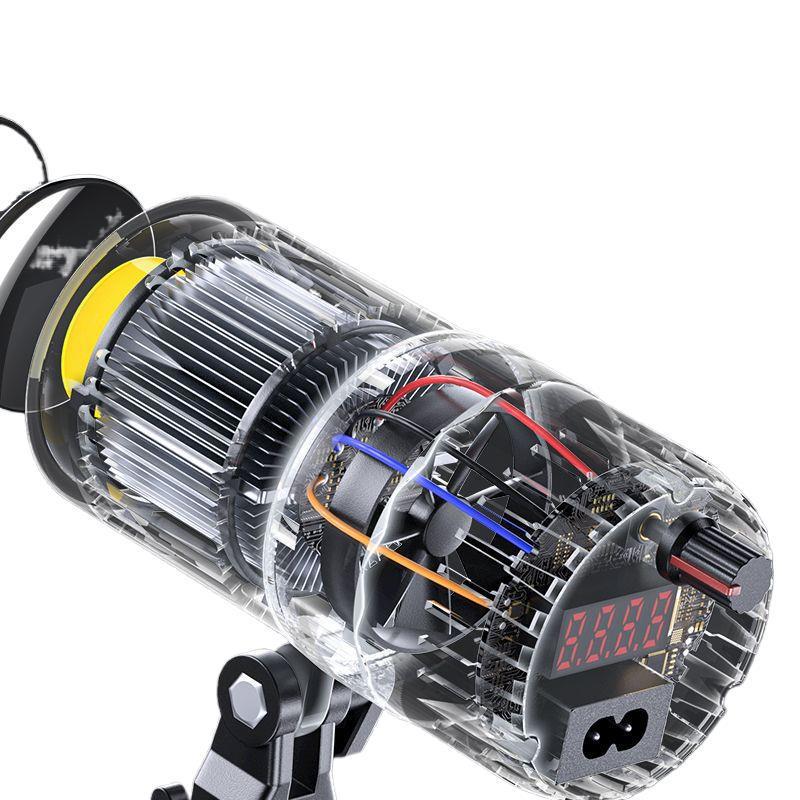 Hair Fill & Background Atmosphere Light for Photo Sessions & Jewelry Displays