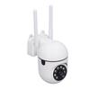PTZ Security Camera 1080P HD WiFi Security Camera Indoor Outdoor with Full Color Night Vision