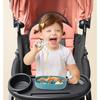 3 In 1 Baby Stroller Dinner Table Phone Stand Kids Tray  Toddler Infant Girl Boy
