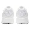 (GS) Nike Air Max 90 Leder 'Weiß' Kinder CD6864-100