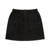 KODAK Mailer Garment Washed Skirt Women'S Black