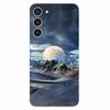 For Samsung A25 Case TPU Painted Space Tiger Silicone for Samsung Galaxy A15 4G Soft Cover for GalaxyA15 5G Shockproof Cases