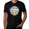 Hail To You Nicaragua T-Shirt T Shirt Man Casual G Man T Shirts for Men T-Shirt