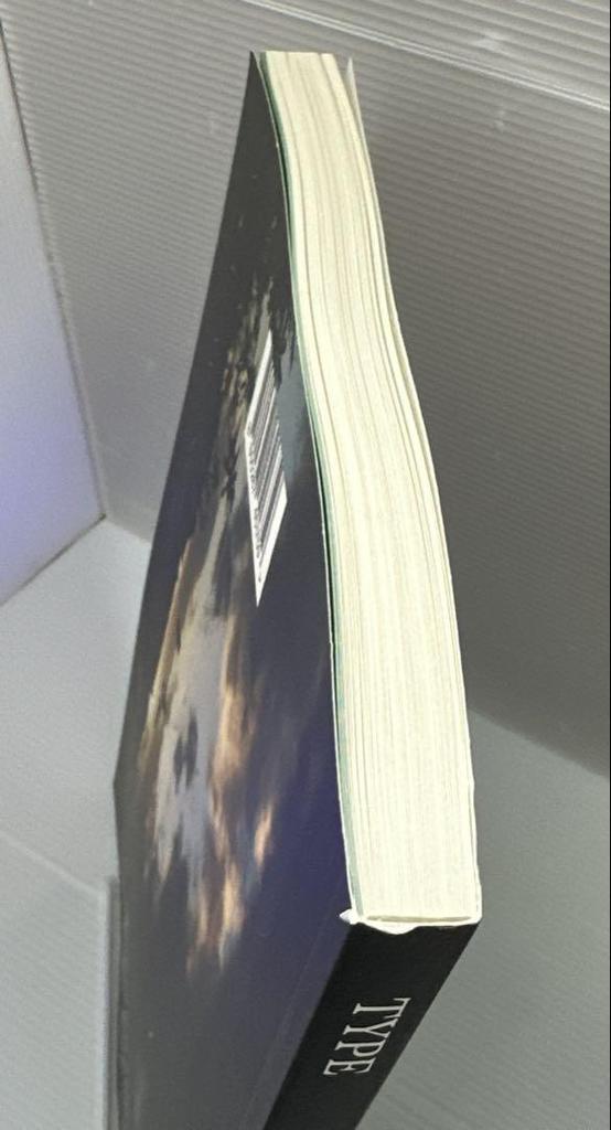 [USED] BTS V TYPE1 Magazine Version Photobook