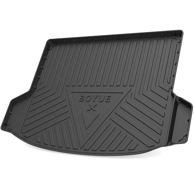 Boyue X Tailored Car Trunk Mat - TPE Decoration