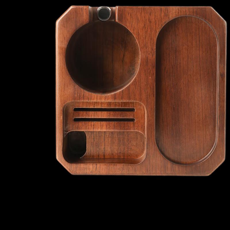 Hero Kaffeetamper & Siebträgerständer