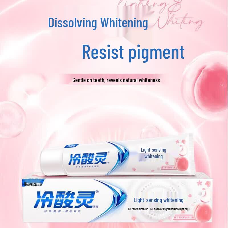 Leng Suan Ling Whitening & Anti-Sensitivity Toothpaste Bundle