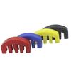 5-Claw Rubber Violin Mute Silencer Quiet Practice Violin Mute Reduce Volume Musical Instrument Accessories