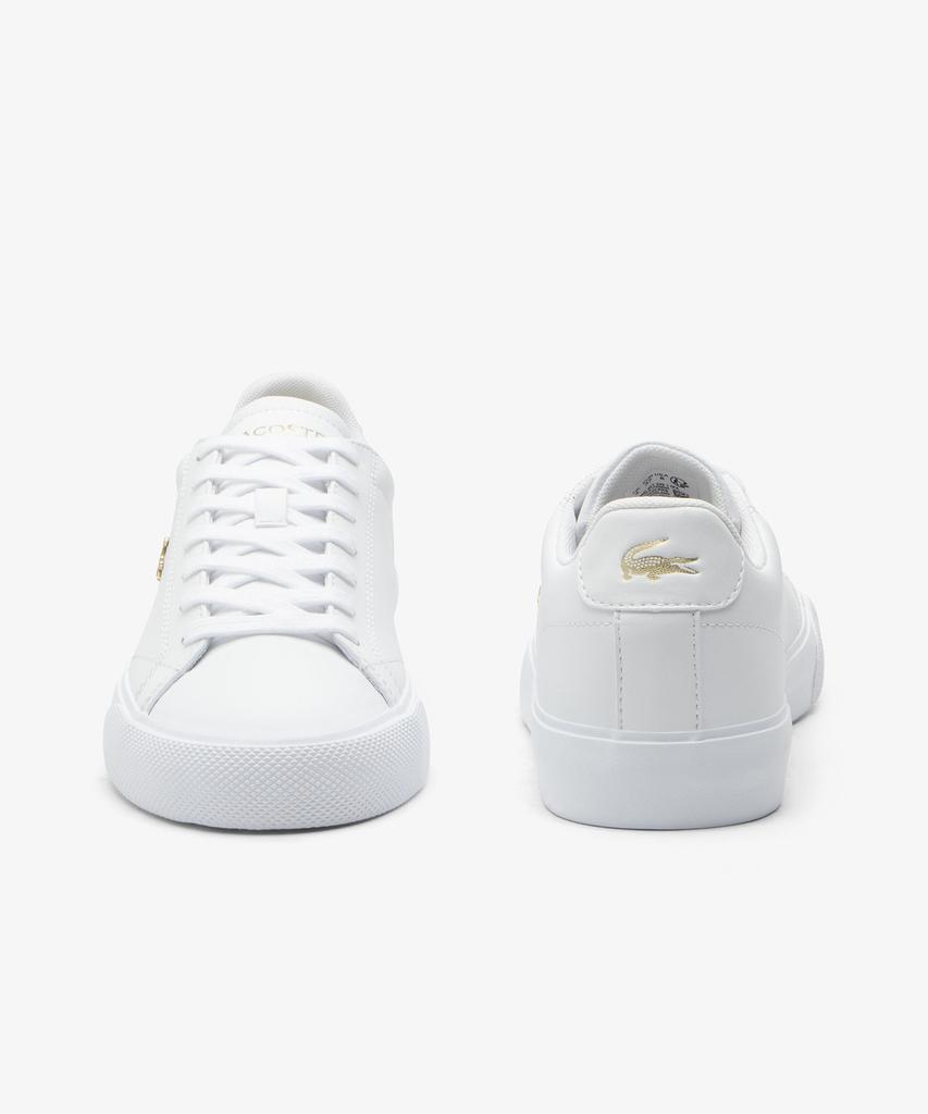 Lacoste Women'S Lerond Set Leather Sneakers Rz6014W56G 216