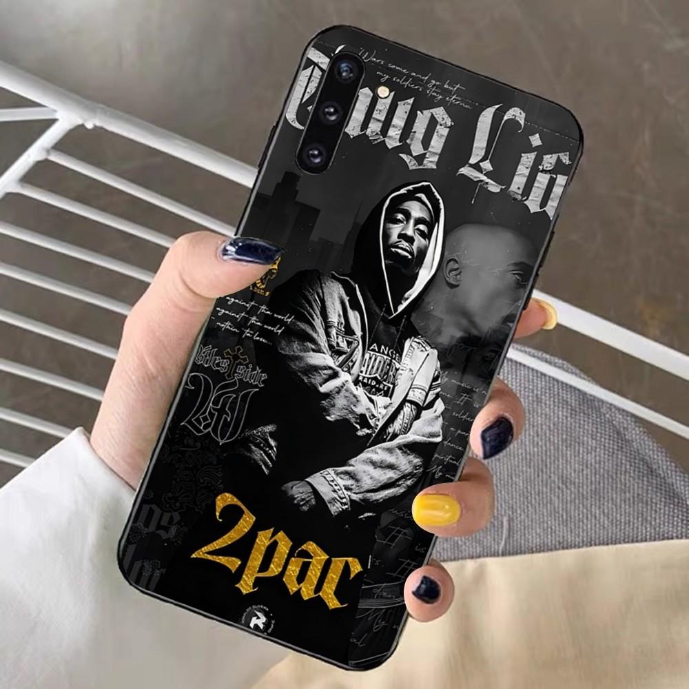 2-2Pac Phone Case For Samsung Note 8 9 10 20 Pro Plus Lite M 10 11 20 30 21 31 51 A 21 22 42 02 03