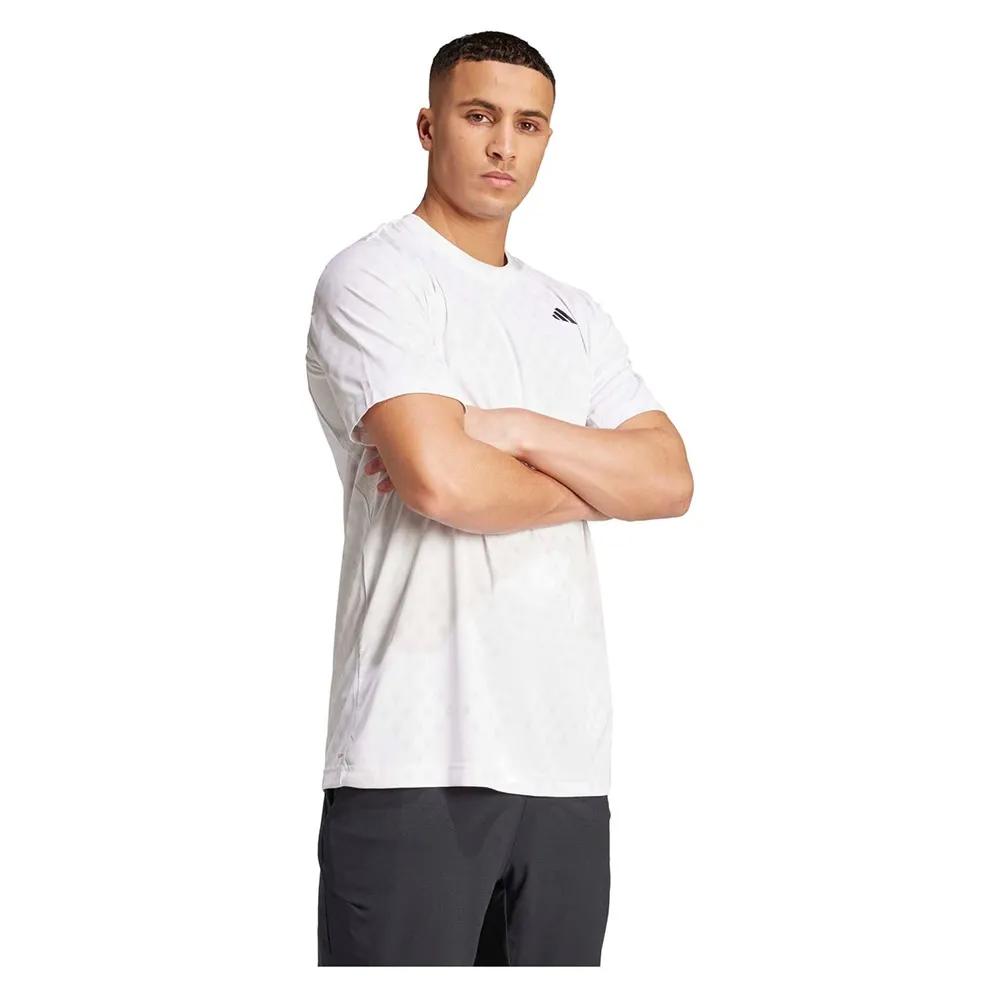 adidas Футболка с коротким рукавом Club Climacool Graphic