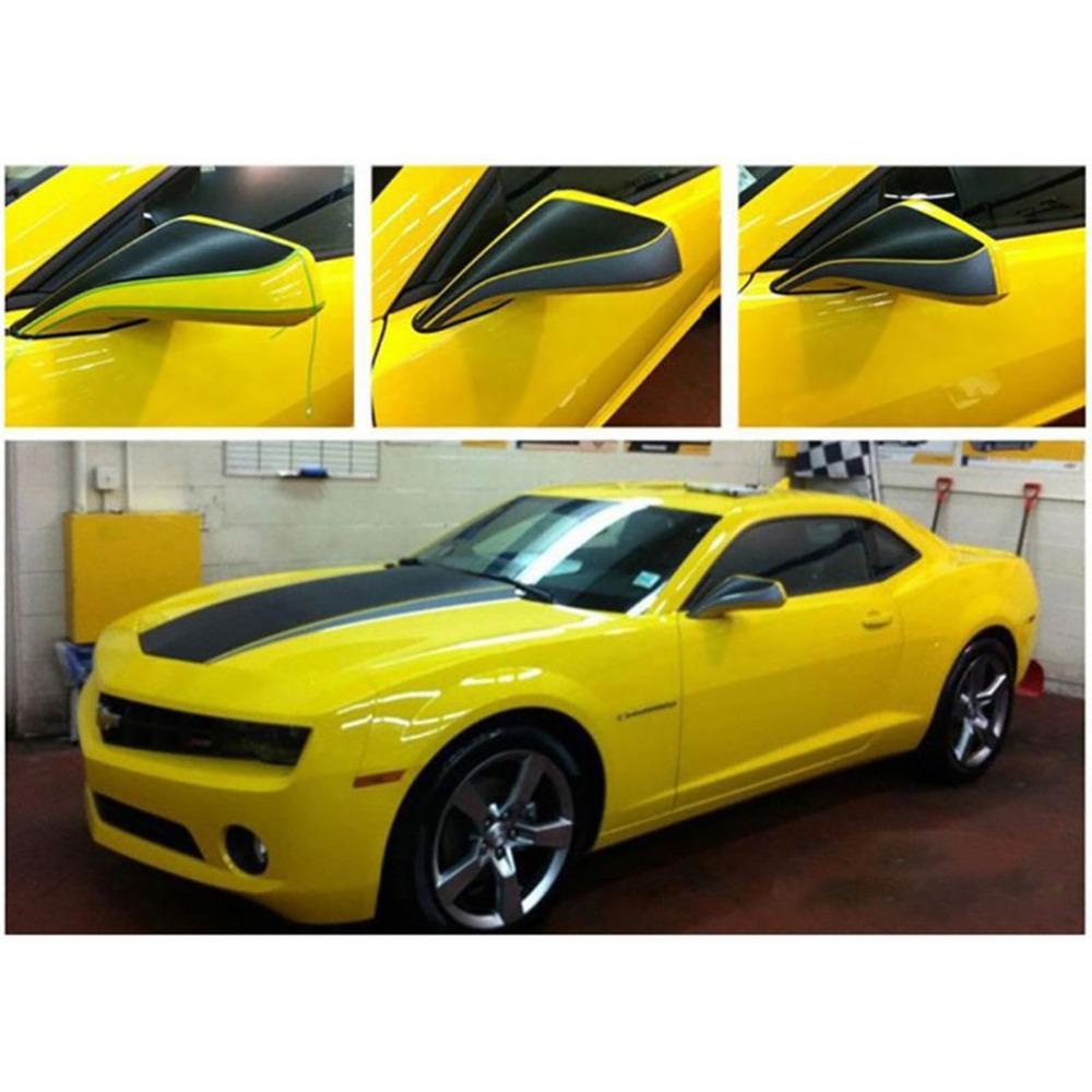 500CM Vinyl Car Wrap Knifeless Tape Design Line Car Stickers Cutting Tool Vinyl Film Wrapping Cut Tape Auto