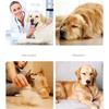 Breathable Large Pet Protection Jumpsuit Elastic Dog Recovery Bodysuit Dog Weaning Bodysuit  Pets