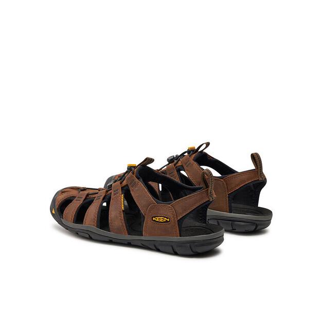 Keen Clearwater Cnx Leather Sandals