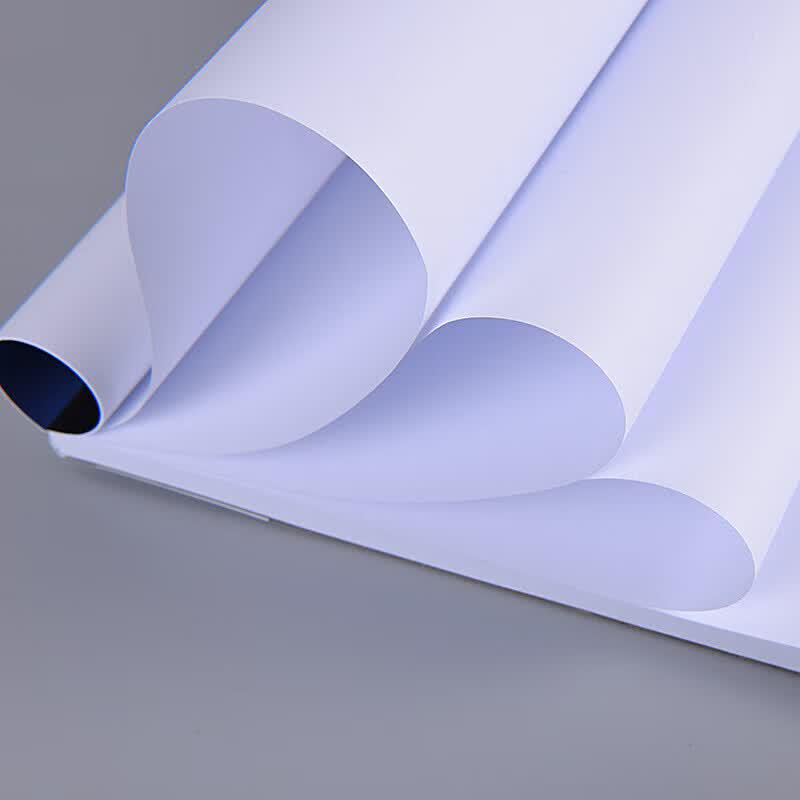 Deli A5 Blank Notepads (Pack of 10)