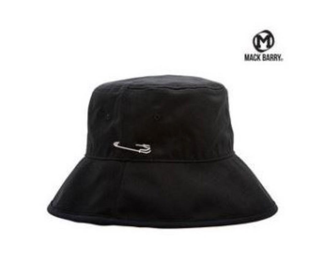 

[USED] McBry Long Bucket Hat, Korea
