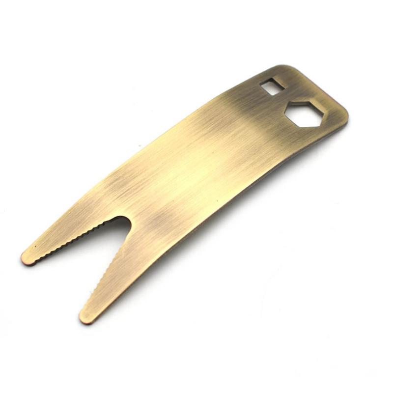 Metal Spanner Wrench Multi-tool Replacement Luthier Tool for Tightening Pots Switches Jacks Guitar Repair Parts Tool