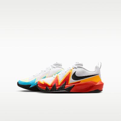Nike ST Dynamite Kids Basketball Shoes Unisex 35.5