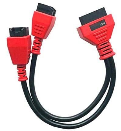 

YLDEE Chrysler to 12+8 Cable Adapter for Autel MaxiSys MS908 MS906S 908S MS905