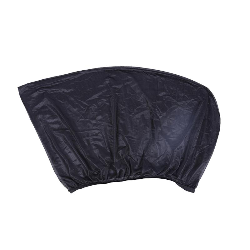 2x Foldable Side for Sun Shade Curtain Truck Van Car Window Visor Practical Block Cover Auto Window Screens for Summer