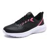 Fashion New Autumn Women's Shoes Leather Outdoor Sports Casual Shoes Large Size Sports Shoes Versatile Student Running Shoes