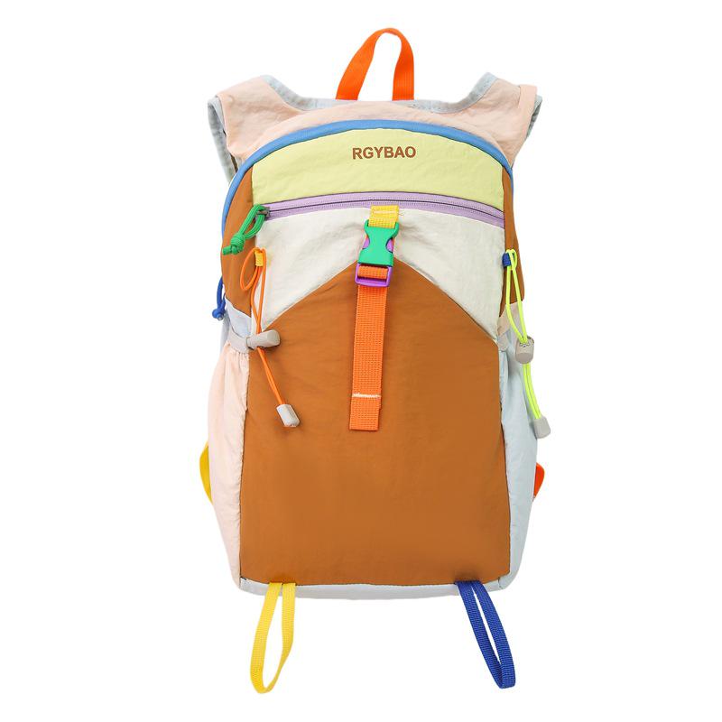 Dopamine Women's Large Capacity Outdoor Backpack for Mountaineering, Fitness, Cycling, and Travel.