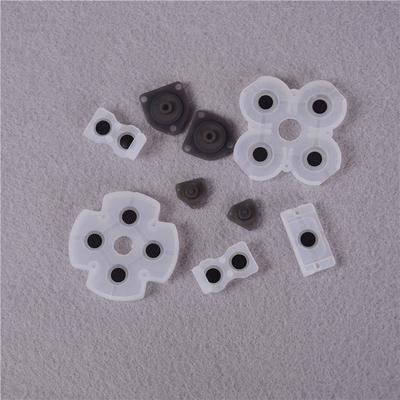 9Pcs/Set Controller Replacement D-Pad Conductive Rubber for Ps4 Controller