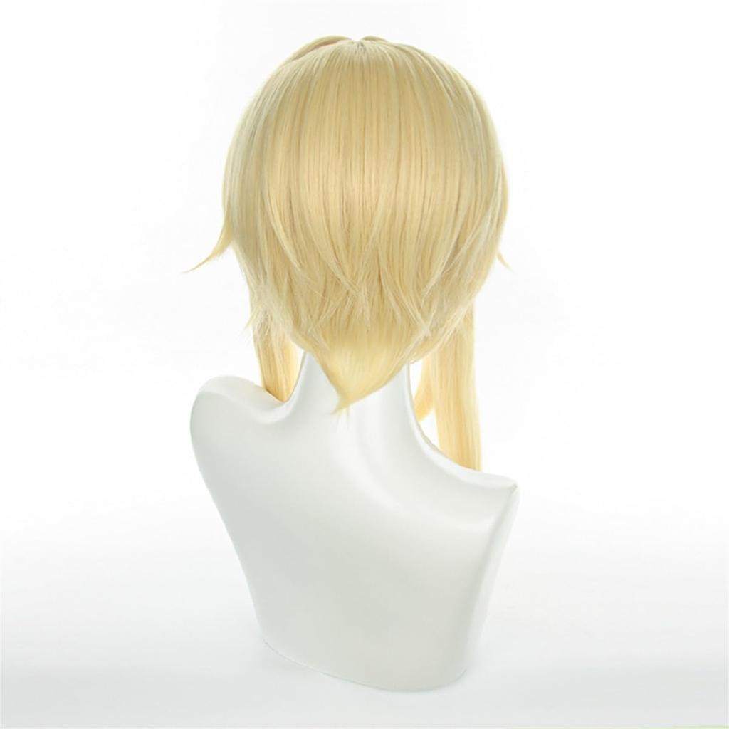 Main Character Hotaru Cosplay Anime Wig for Everyday Cultural School and Cosplay Includes Wig Net Wig, Heat-Resistant, Costumes, Disguises,