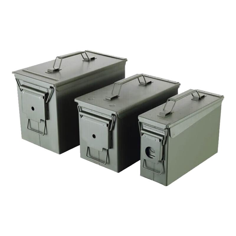 Junpeng Heavy-Duty Waterproof & Fire-Retardant Storage Case