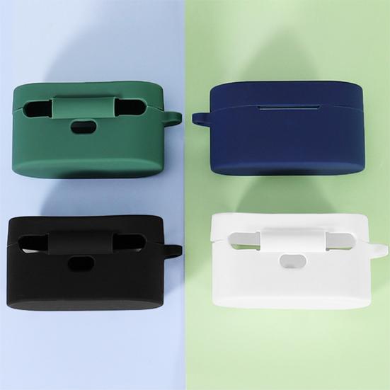 Protective Case with Hook for Bang Olufsen Beoplay E8 Sport Wireless Earphone