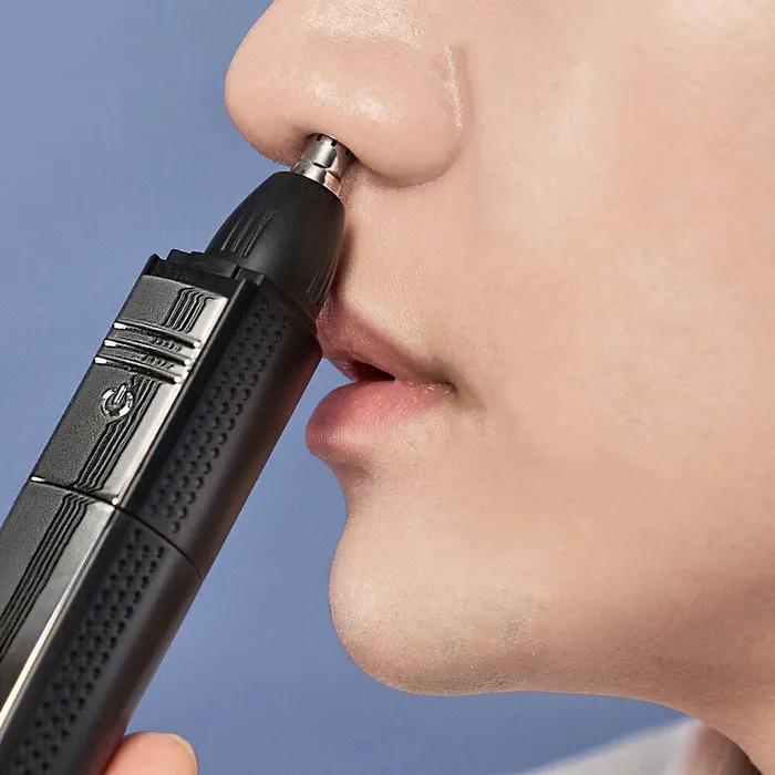 Oha Nose Hair Trimmer Electric USB Rechargeable Nose Hair Trimmer Eyebrow Trimmer