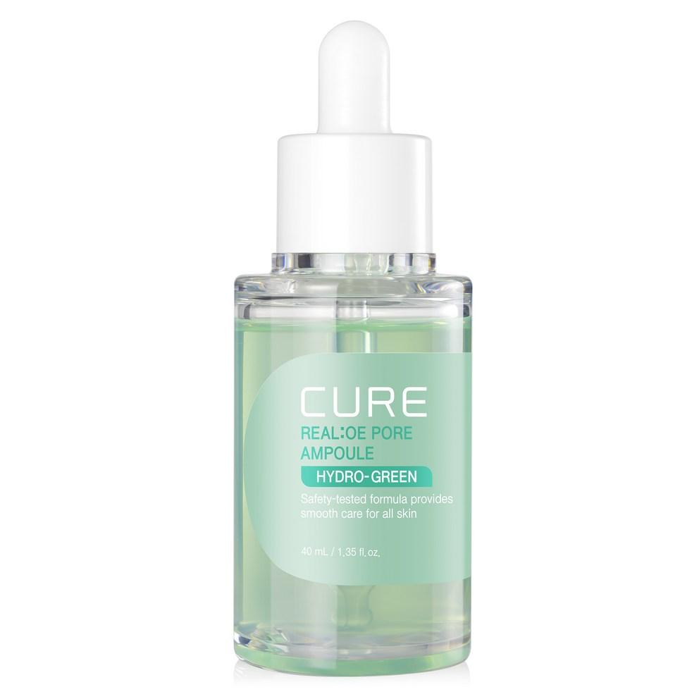 Kim Jung Moon Aloe Cure Lialoe Pore Ampoule, 40ml