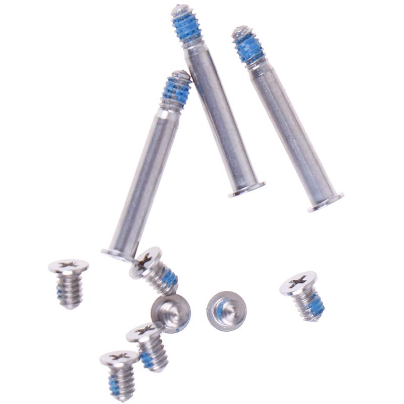 10X Bottom Case Cover Screw Screws Set For Pro Series 13" 15" 17"