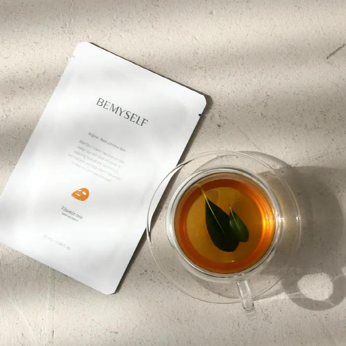 Vitamin Tree Tone Up Mask (25ML*10EA)