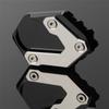 Motorcycle Kickstand CNC motorcycle Side Stand Enlarge extension For BMW R1200GS LC 2013 2014 2015 2016 2017 2018