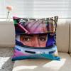 Interior Decoration Fernand Alonsso Decorative Pillows 1Pc Cushion Cover Cushions Covers Home Decor Items Personalized Gifts