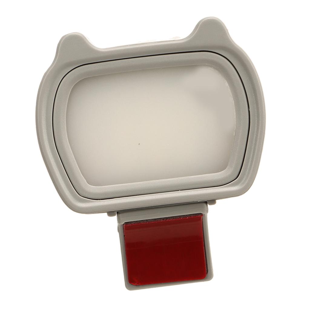1YTY0001 Fill in Light 3 Colors Adjustable Grey Mini LED Camera Light Magnetic Rechargeable Camera Light for DJI OM4 5