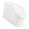Kitchen Storage Case Wheel Design Sturdy Simple Design Versatile Storage Container Organizer for