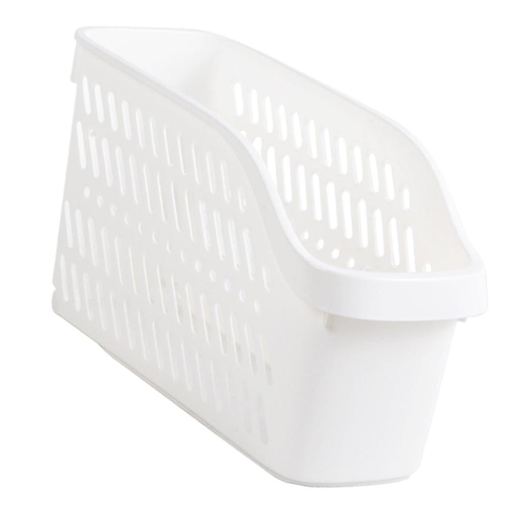 Kitchen Storage Case Wheel Design Sturdy Simple Design Versatile Storage Container Organizer for