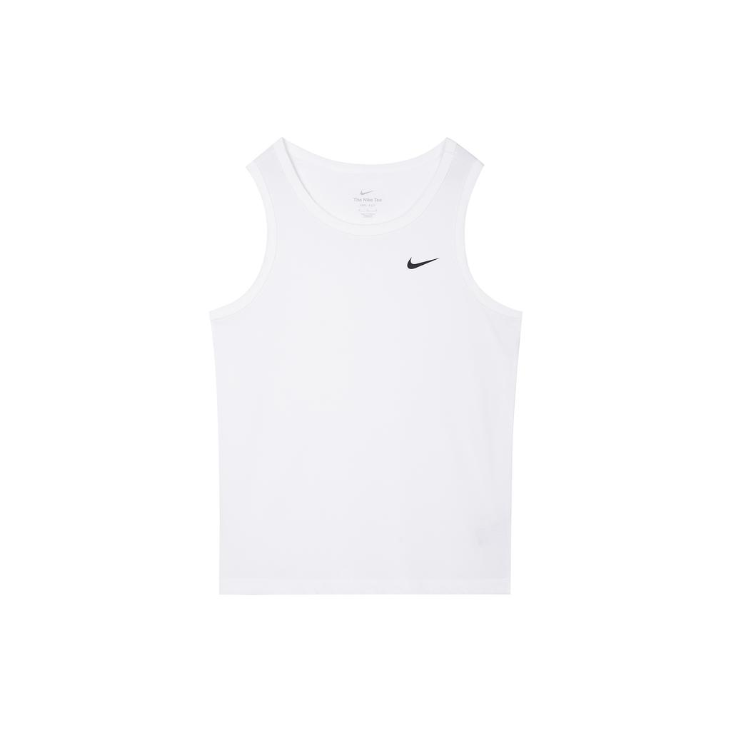 New Nike Tank Tops Men White AR6070-100