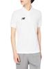 New Balance Polo White Japan Size XL To Japanese Size Soccer/Football Shirt, (WT), (equivalent XL)