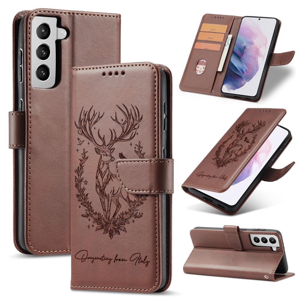 Funda Libro Billetera para Teléfono de Cuero Animal en Relieve 3D Para iPhone 16 15 14 13 12 11 Pro Max XR X XS SE 7 8 Plus 16e Cubierta Anti Flip