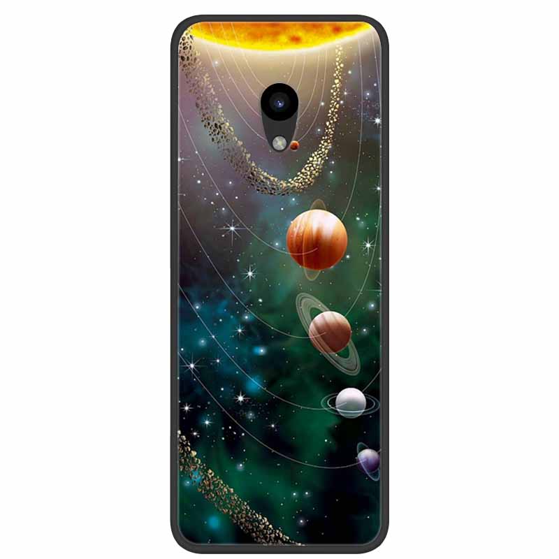 Cover For Qin F22 Pro Case Lovely Soft TPU Silicone Cartoon Back Cover for Xiaomi Qin F22 Pro Case Euti Funda QinF22Pro F 22 Pro