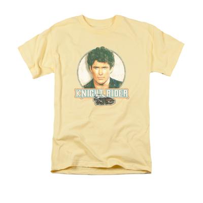 Knight Rider Vintage TV-Show T-Shirt Größen S-4XL NEU