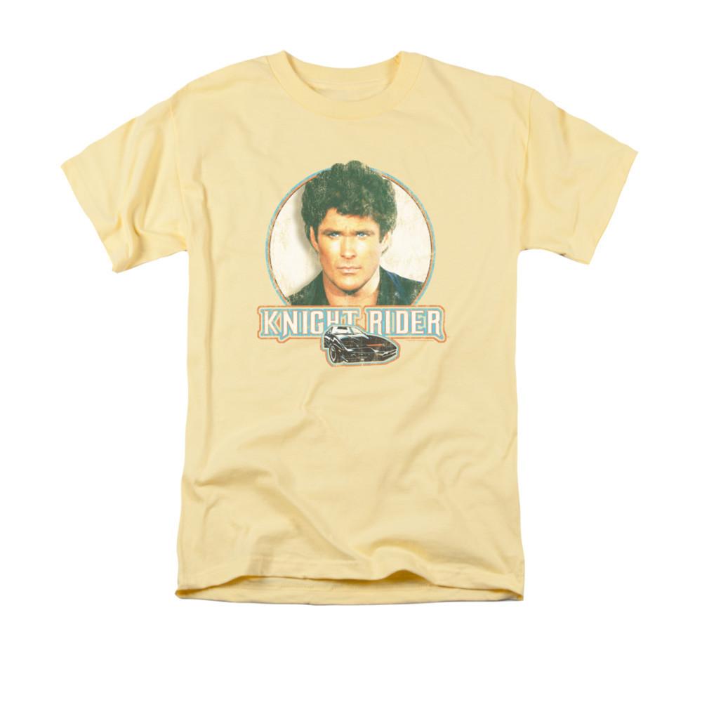 

Knight Rider Vintage TV Show T-Shirt Sizes S-4XL NEW 4XL