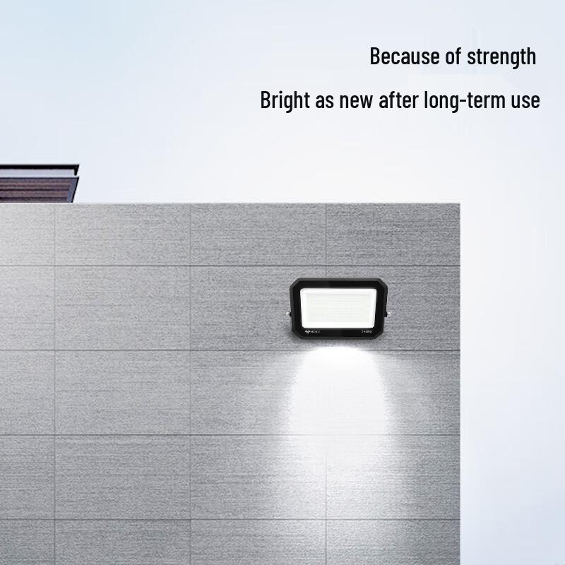 Gongniu 100W LED Street and Landscape Light