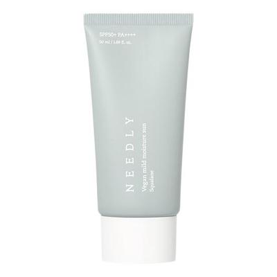 Vegane milde Feuchtigkeitsspendende Sonne LSF 50+ PA++++ 50ml